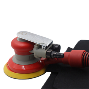 Tự vacuum Air Orbital Sander 2,5mm hoặc 5mm 8 mm trung tâm trung tâm