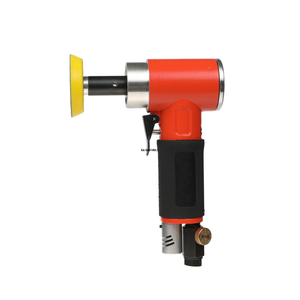 2 'Mini Polisher Pneumatic Beffering Tools để đánh bóng xe hơi