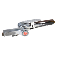Máy chà nhám đai khí nén 10x330mm cho đường ống và kim loại